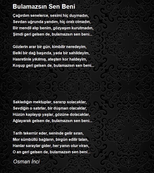 Osman İnci