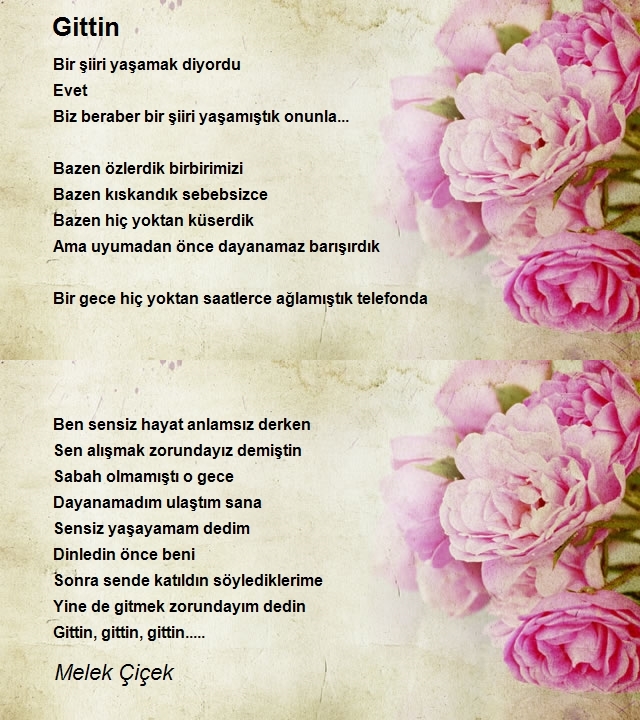 Melek Çiçek
