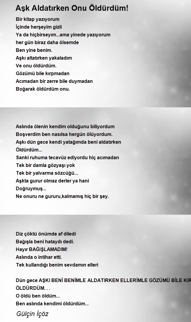 Gülçin İçöz