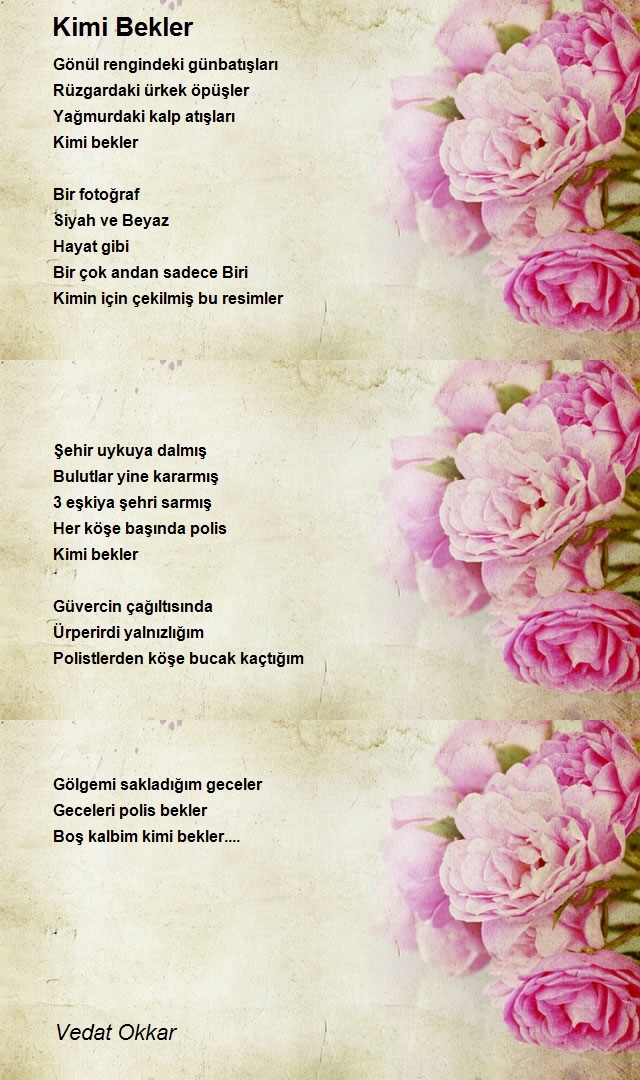 Vedat Okkar