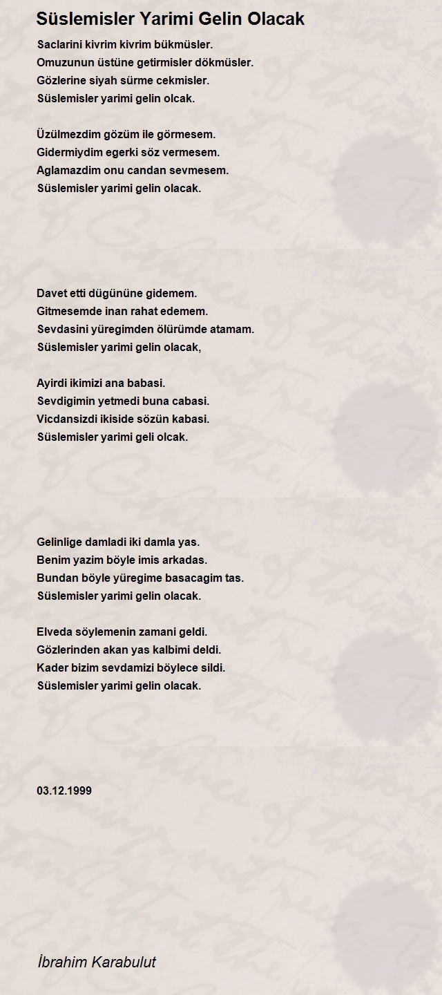 İbrahim Karabulut