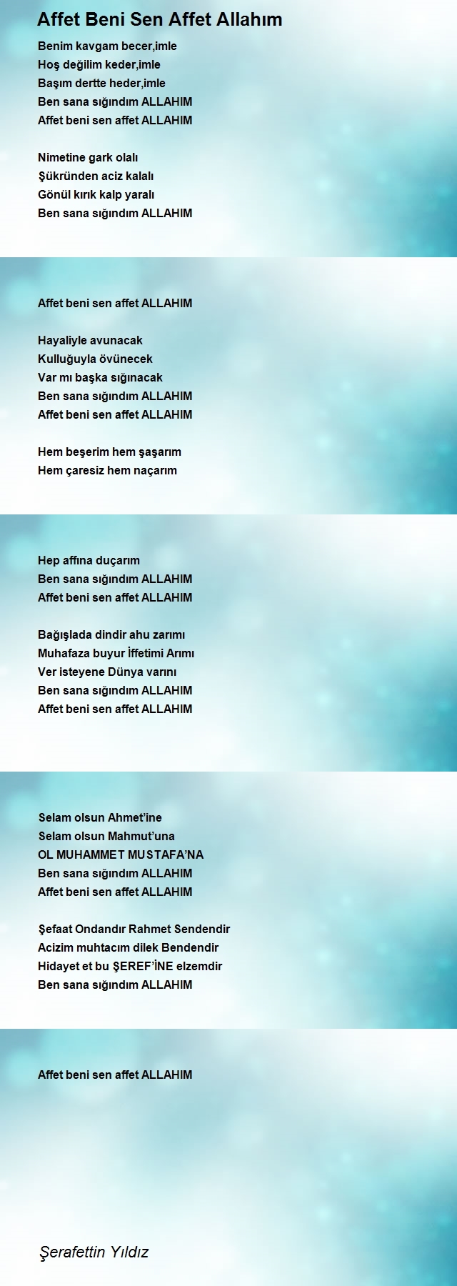 Şerafettin Yıldız