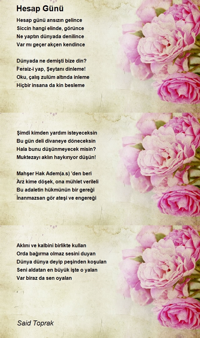 Said Toprak
