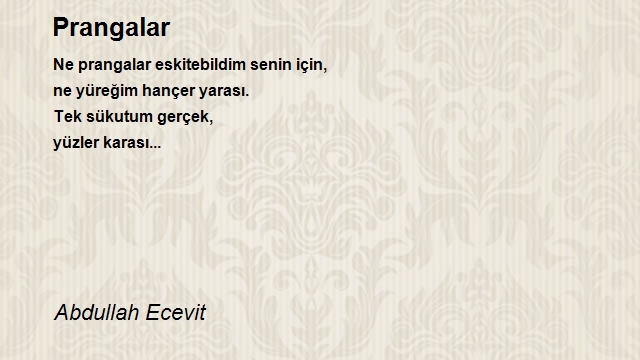 Abdullah Ecevit