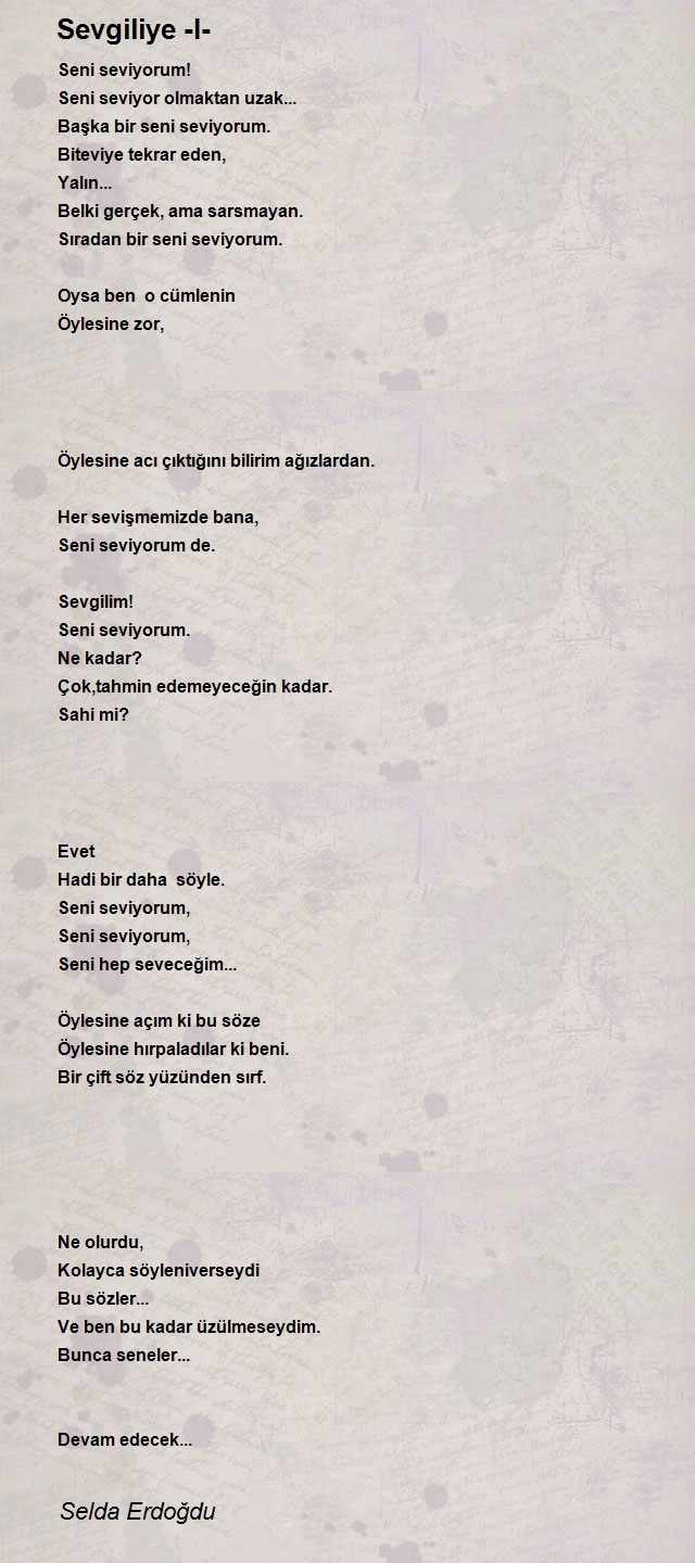 Selda Erdoğdu