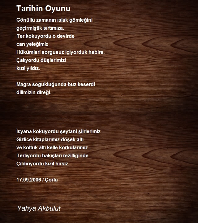 Yahya Akbulut