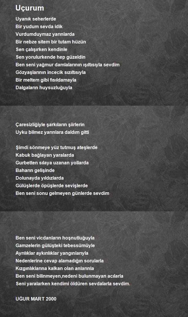Uğur Baloğlu