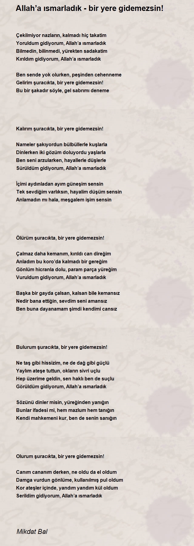 Mikdat Bal