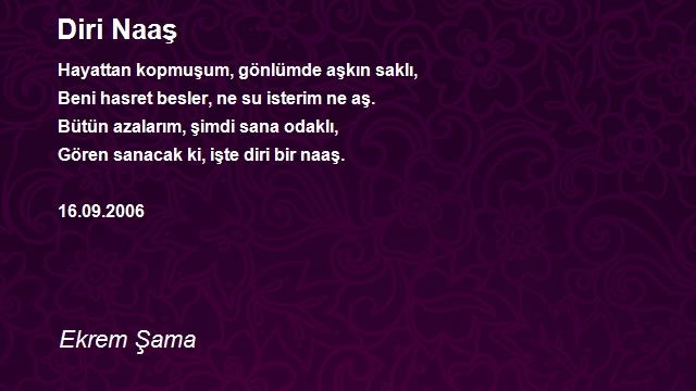 Ekrem Şama