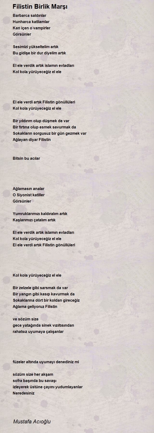 Mustafa Acıoğlu