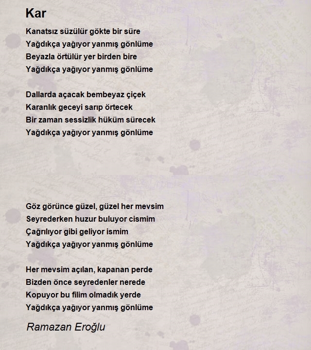 Ramazan Eroğlu