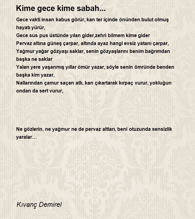 Kıvanç Demirel