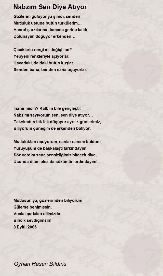 Oyhan Hasan Bıldırki