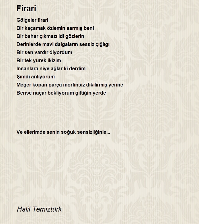 Halil Temiztürk