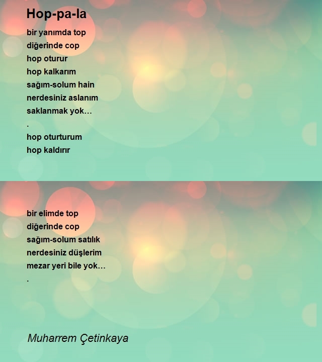 Muharrem Çetinkaya