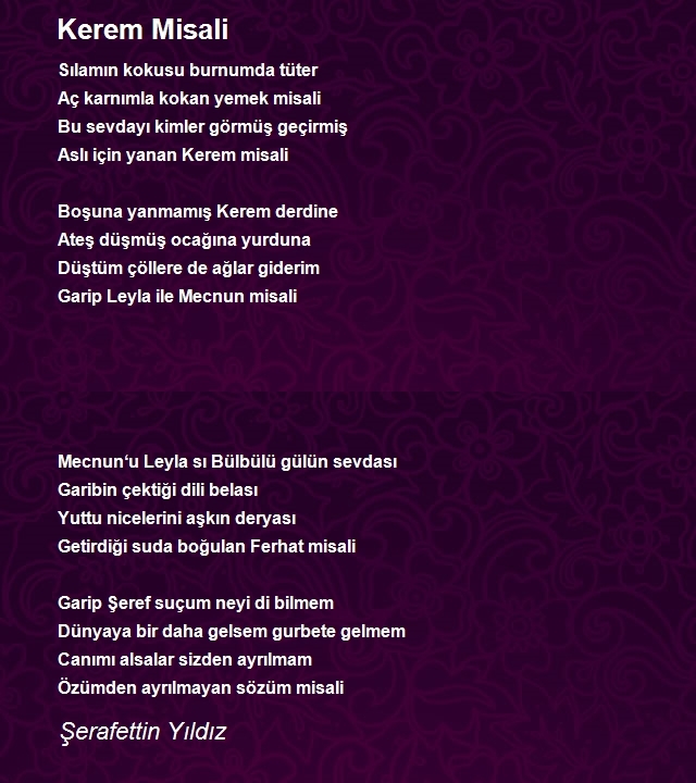 Şerafettin Yıldız