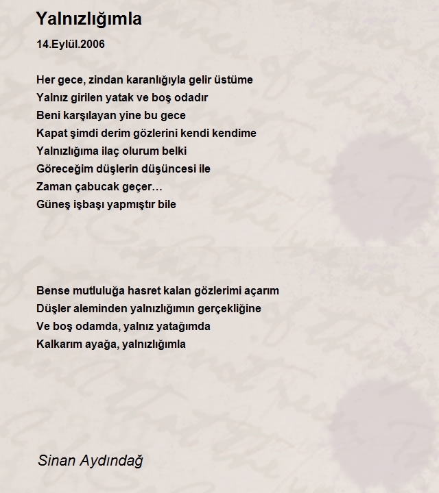 Sinan Aydındağ