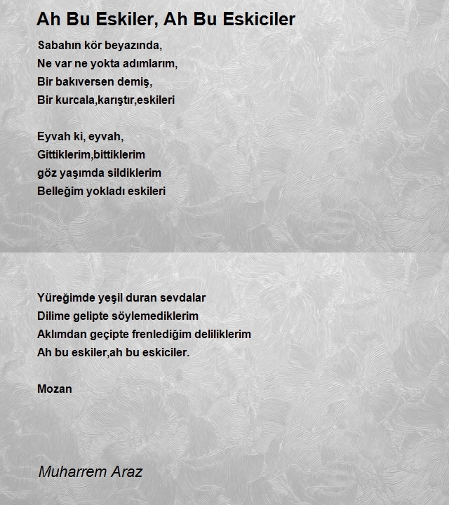 Muharrem Araz
