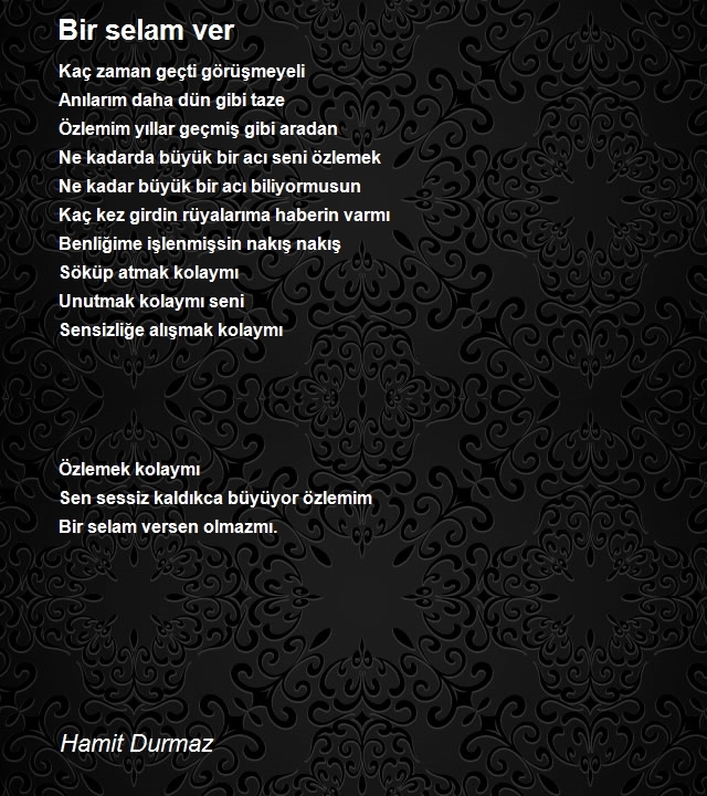 Hamit Durmaz