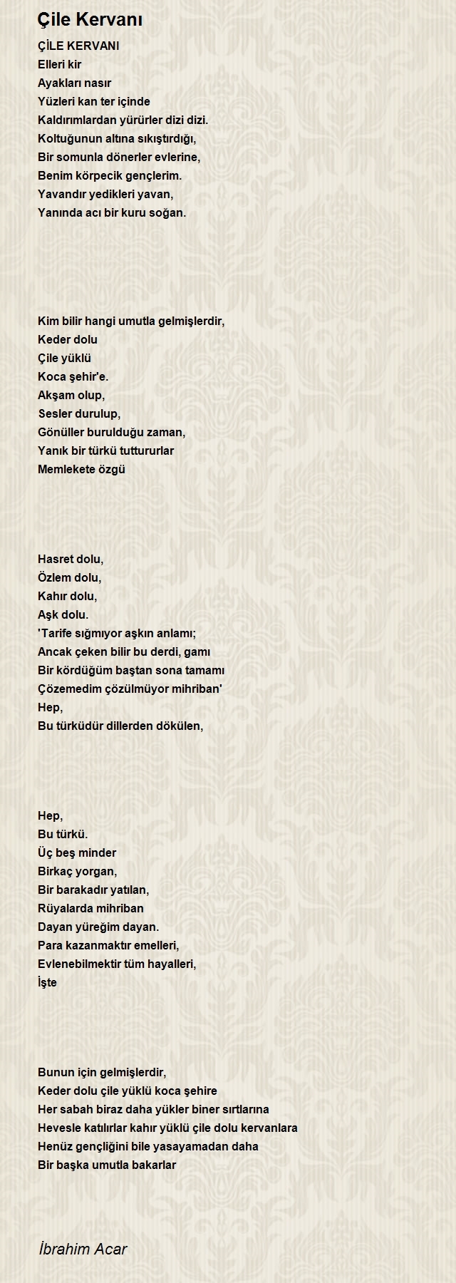 İbrahim Acar