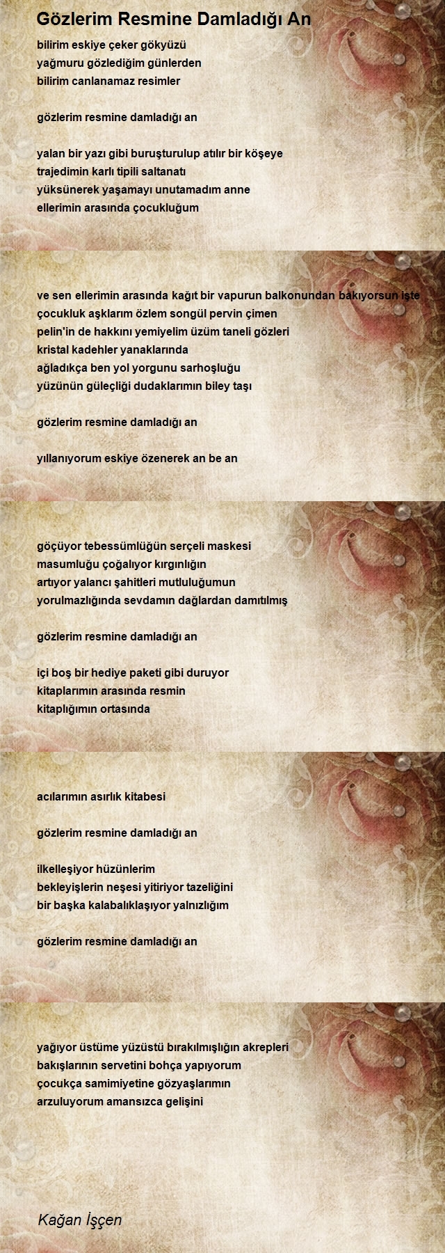 Kağan İşçen