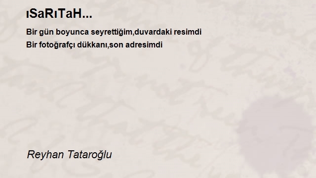 Reyhan Tataroğlu