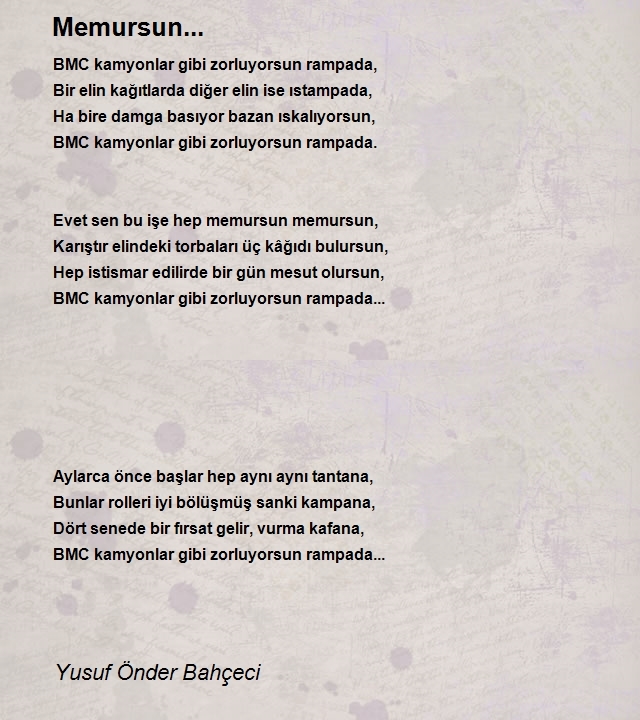 Yusuf Önder Bahçeci