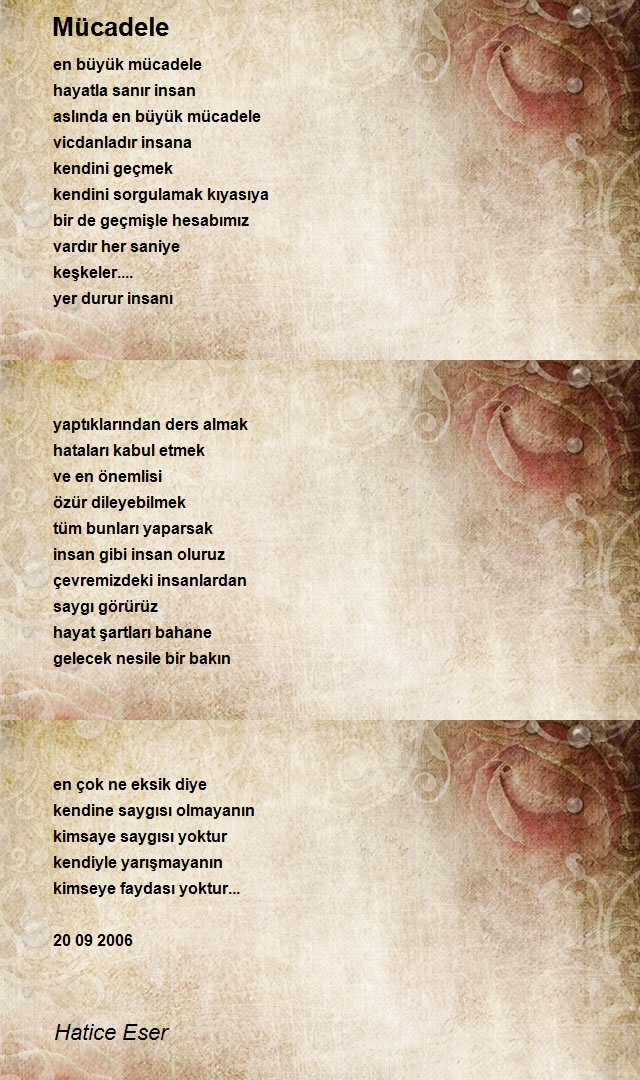 Hatice Eser