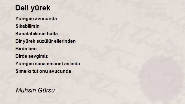 Muhsin Gürsu