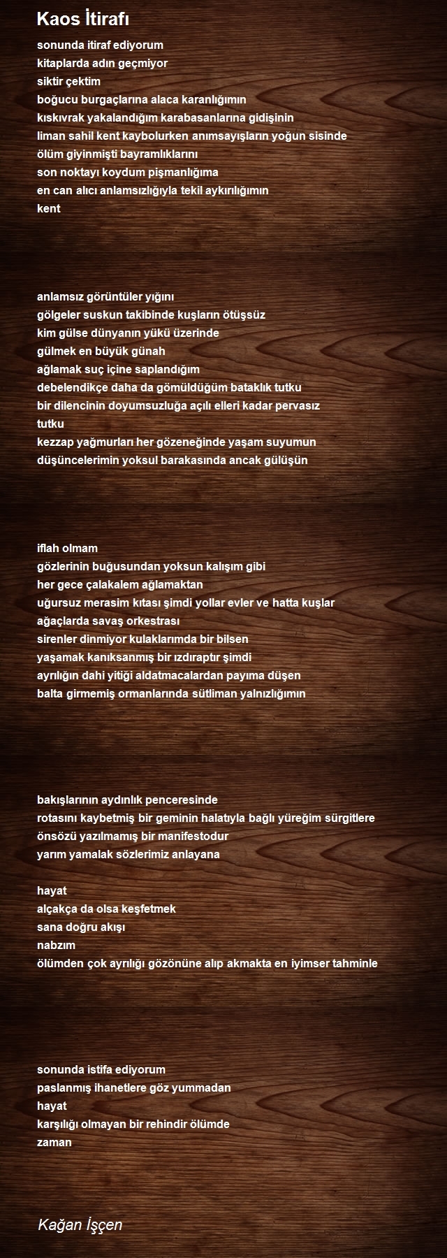 Kağan İşçen 