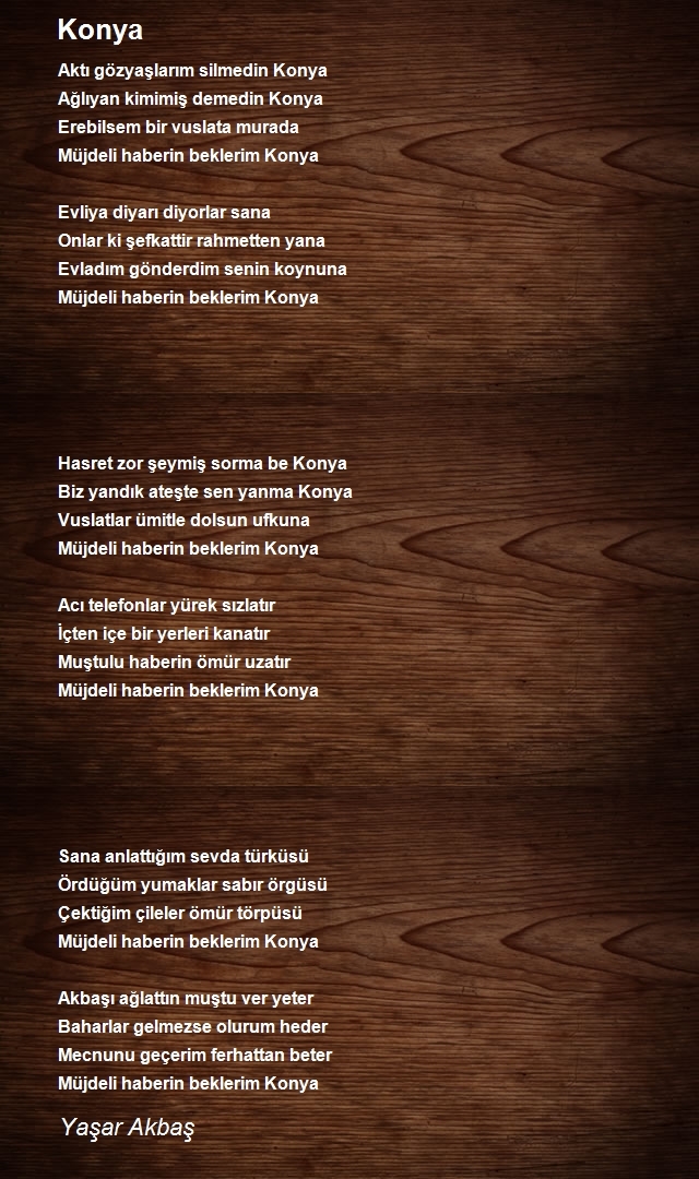 Yaşar Akbaş