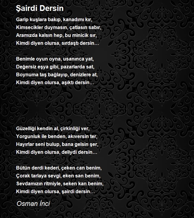 Osman İnci