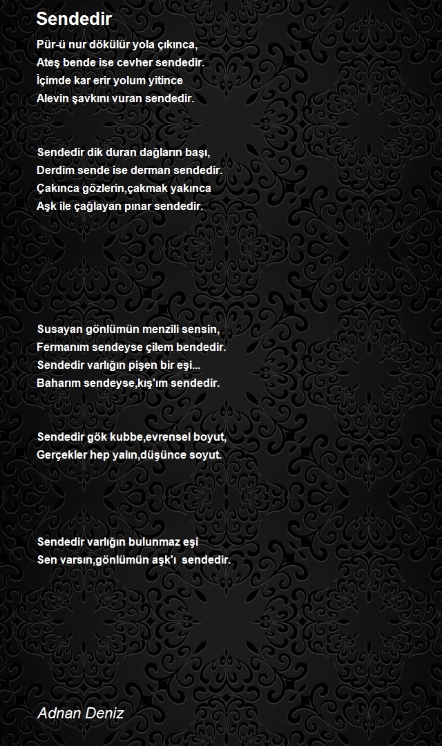 Adnan Deniz