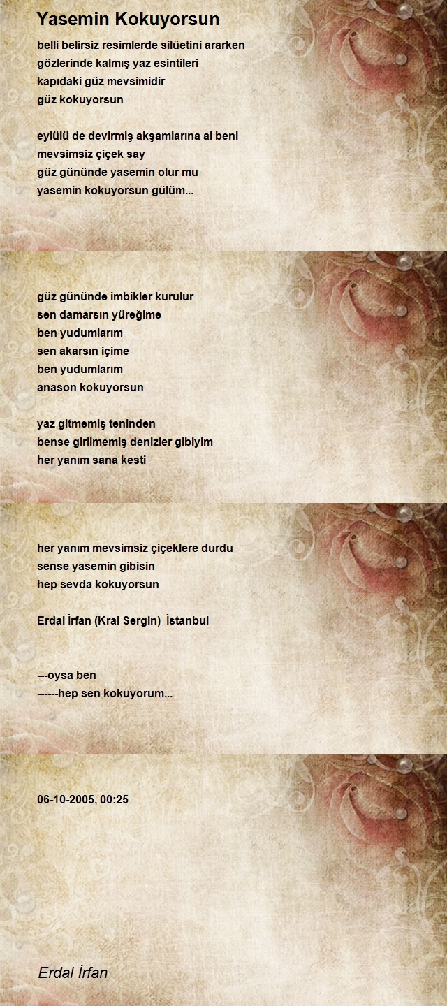 Erdal İrfan