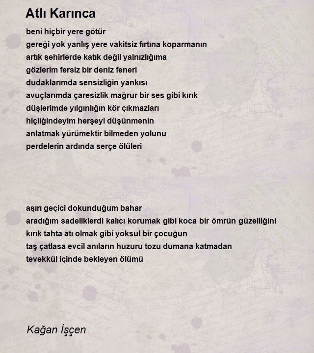 Kağan İşçen