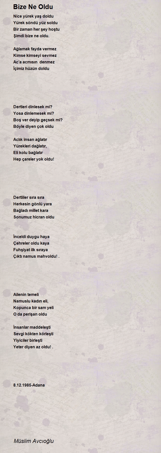 Müslim Avcıoğlu