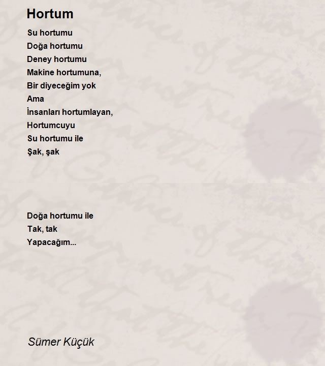 Sümer Küçük
