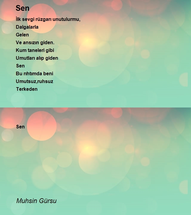 Muhsin Gürsu