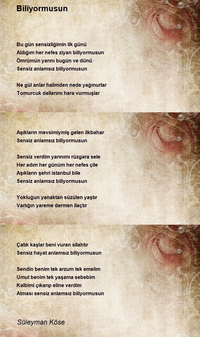 Süleyman Köse