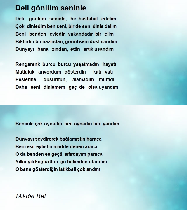 Mikdat Bal
