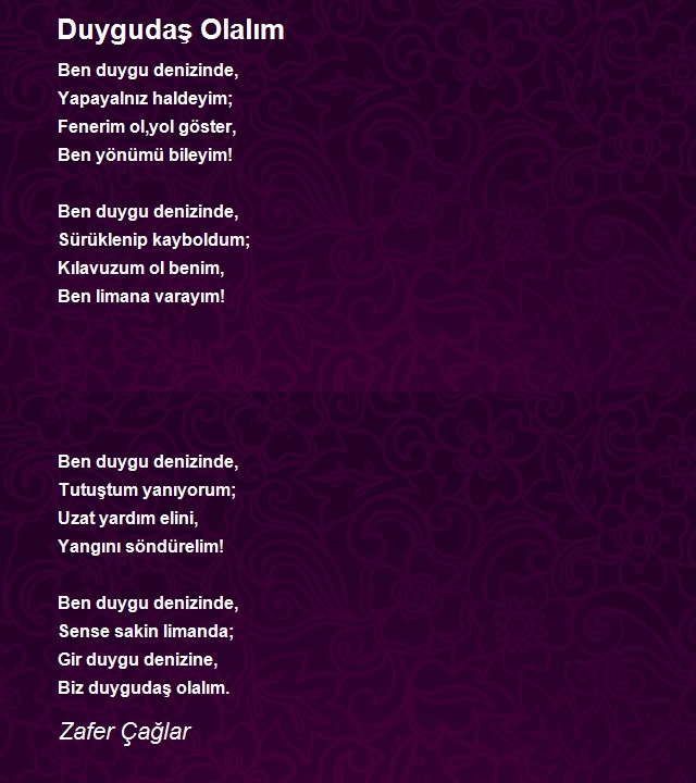 Zafer Çağlar