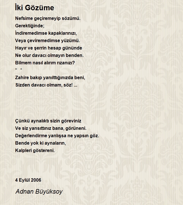 Adnan Büyüksoy