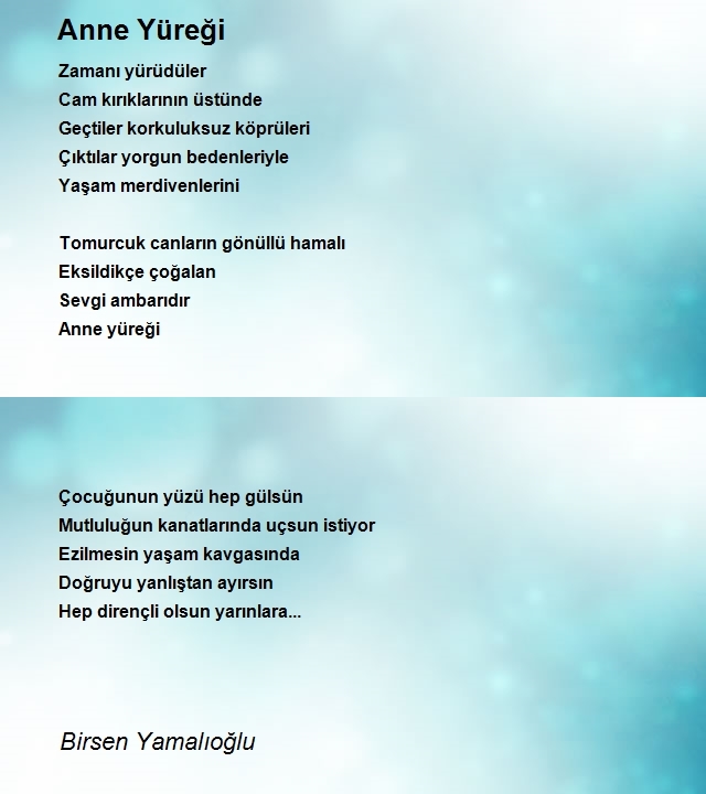Birsen Yamalıoğlu
