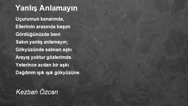 Kezban Özcan