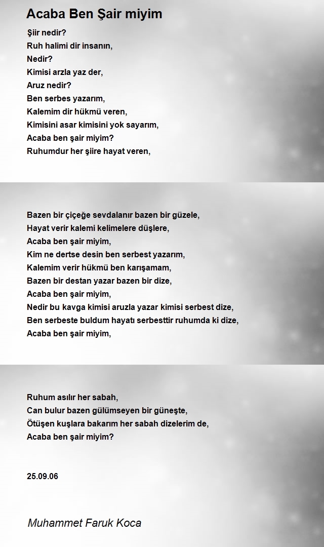 Muhammet Faruk Koca