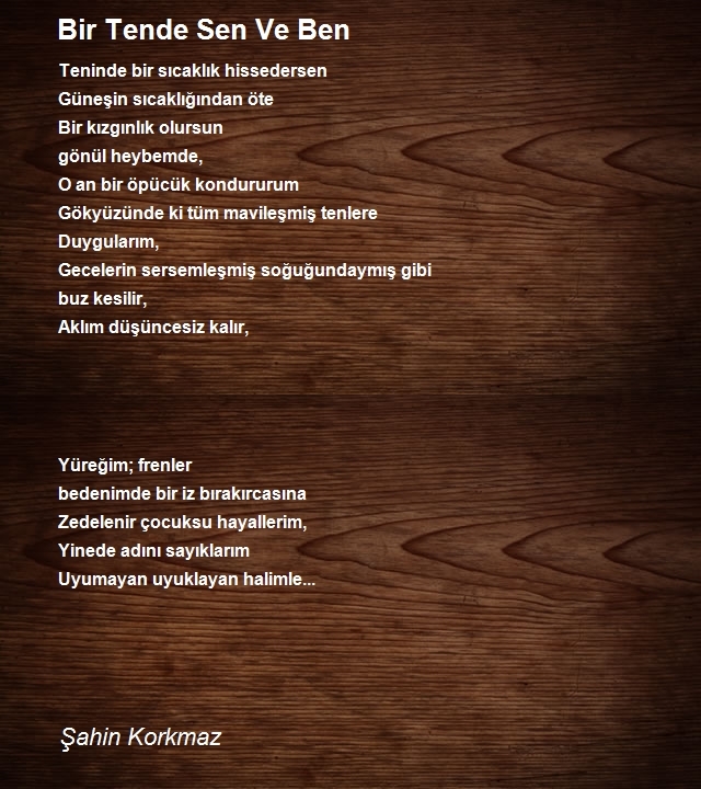 Şahin Korkmaz