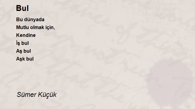 Sümer Küçük