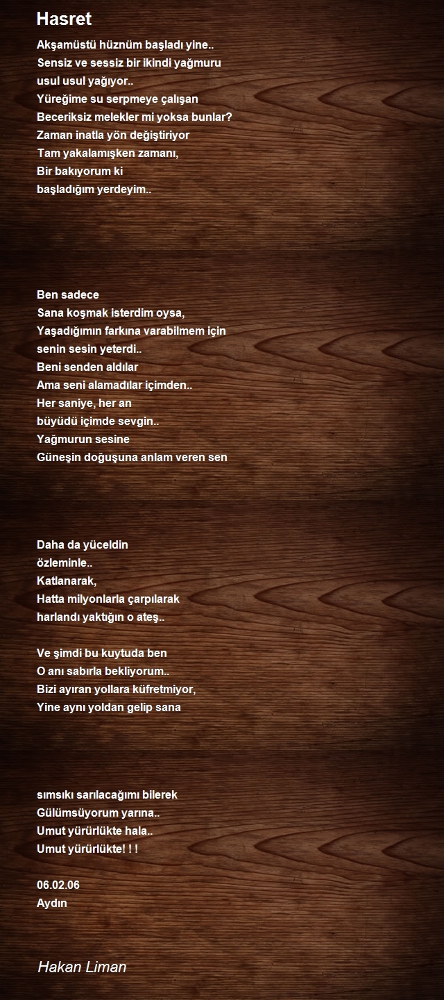 Hakan Liman