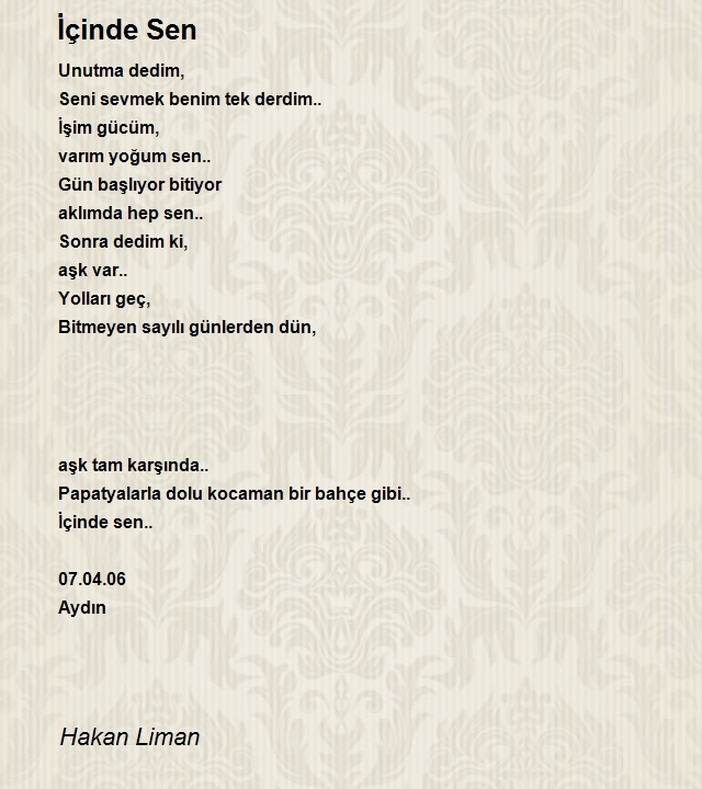 Hakan Liman