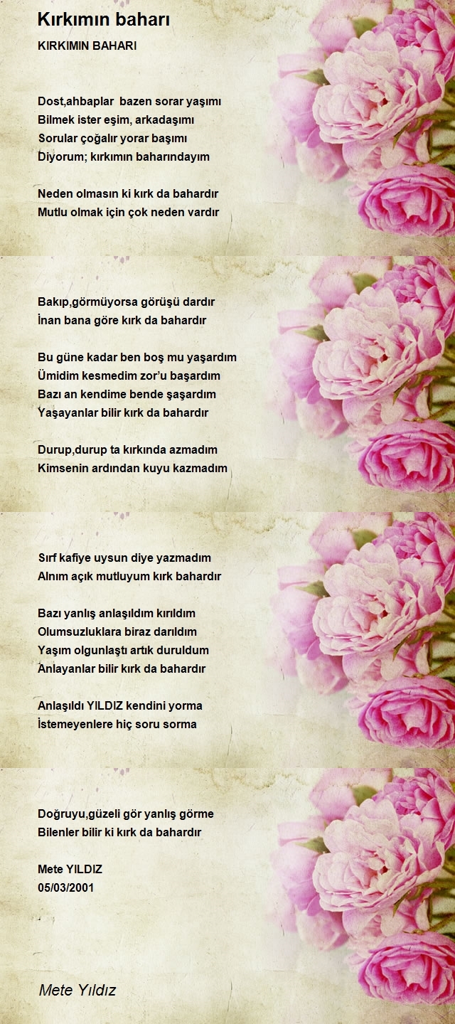 Mete Yıldız
